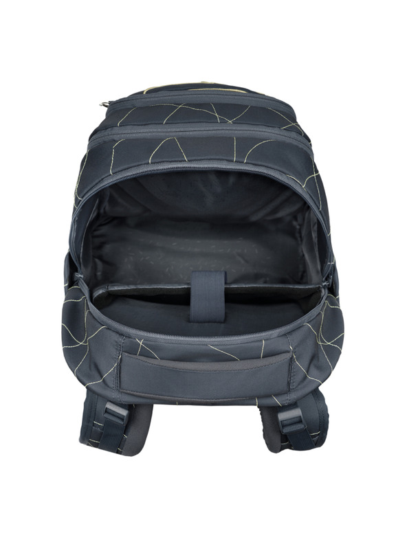 BAAGL  BAAGL Rucsac școlar Skate Max Wave GRS