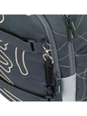 BAAGL  BAAGL Rucsac școlar Skate Max Wave GRS