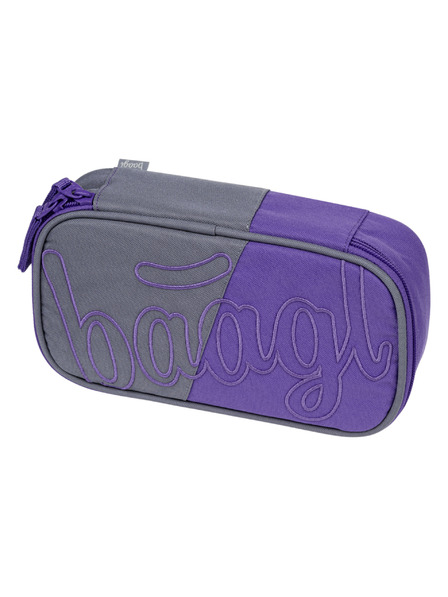 BAAGL  BAAGL Penar școlar etui Dual GRS