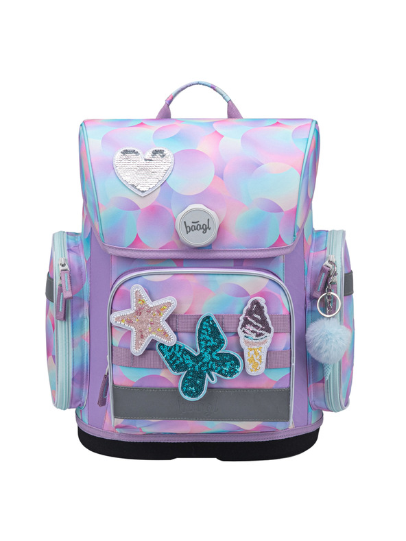 BAAGL  BAAGL Rucsac școlar Ergo Candy