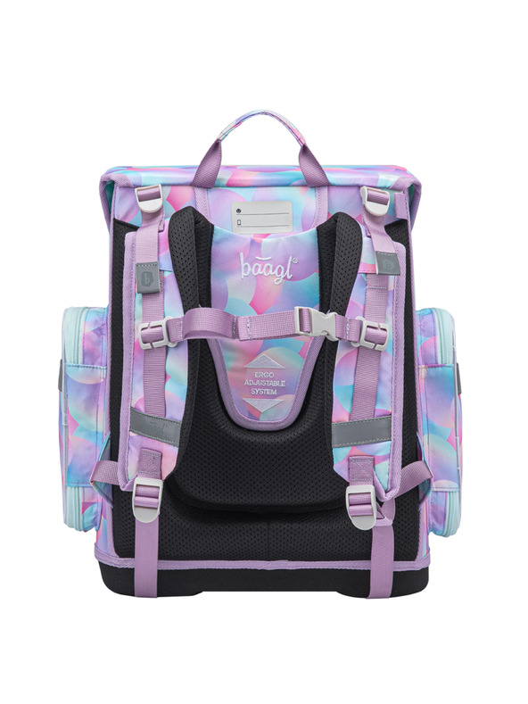 BAAGL  BAAGL Rucsac școlar Ergo Candy