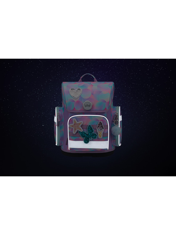 BAAGL  BAAGL Rucsac școlar Ergo Candy