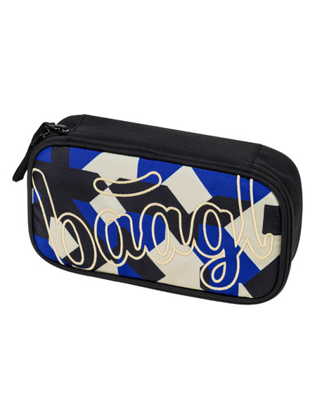 BAAGL  BAAGL Penar școlar etui Variety GRS