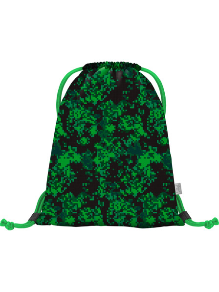 BAAGL  BAAGL Sac cu buzunar Minecraft Boom