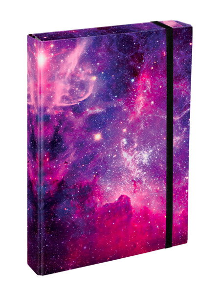 BAAGL  BAAGL Dosare scolare A4 Jumbo Galaxy