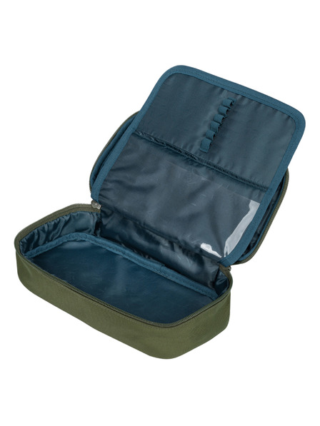 BAAGL  BAAGL SET 5 Skate Olive: rucsac, penar, geanta sport, borseta, husa laptop GRS