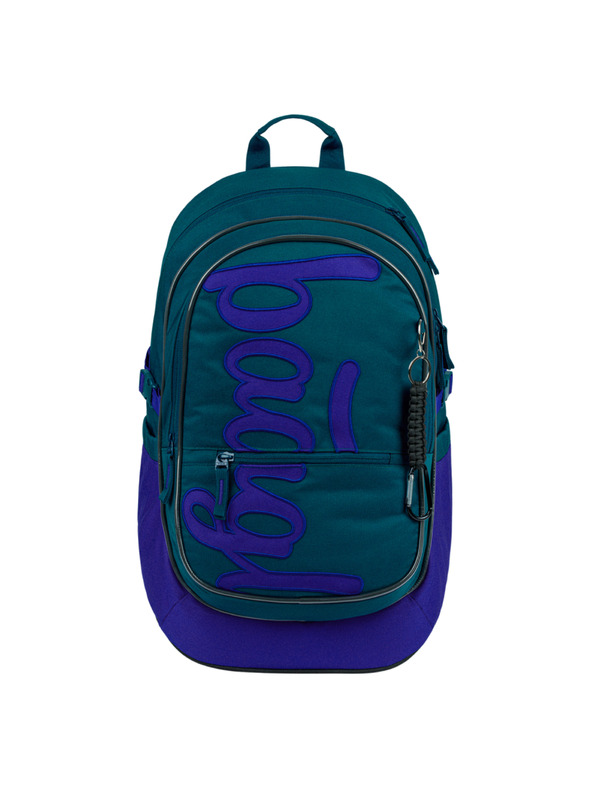 BAAGL  BAAGL Rucsac scolar Core Logo albastru GRS