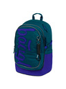 BAAGL  BAAGL Rucsac scolar Core Logo albastru GRS