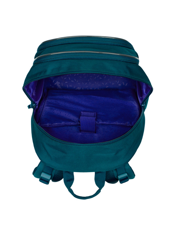 BAAGL  BAAGL Rucsac scolar Core Logo albastru GRS