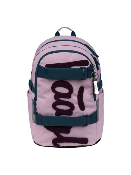 BAAGL  BAAGL Rucsac scolar Skate Rose GRS