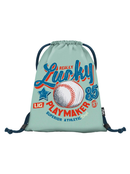 BAAGL  BAAGL Sac Baseball - LUCKY