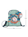 BAAGL  BAAGL Sac Baseball - LUCKY
