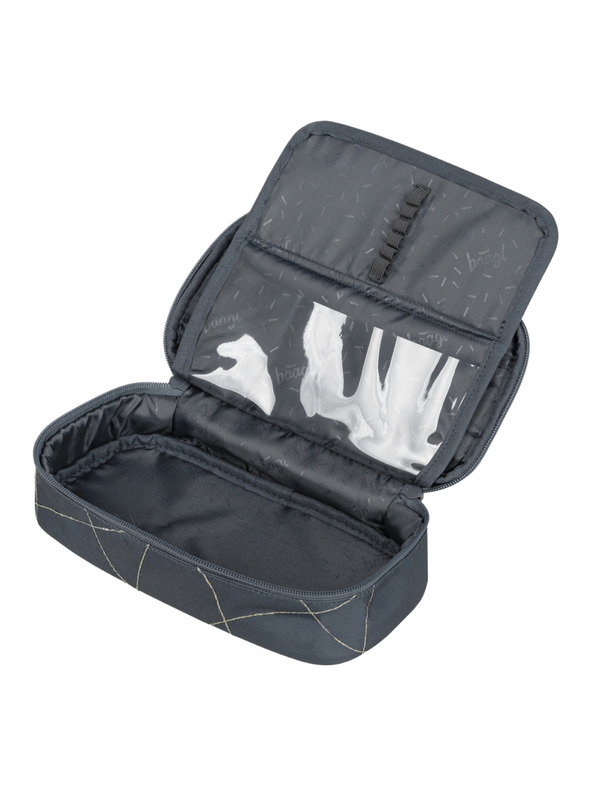 BAAGL  BAAGL Penar scolar etui Wave GRS