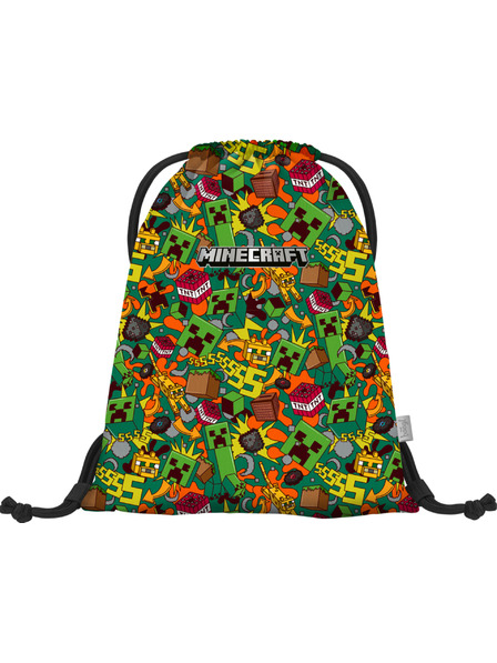 BAAGL  BAAGL Sac Minecraft Chaos