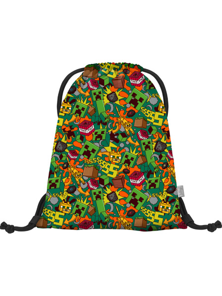 BAAGL  BAAGL Sac Minecraft Chaos