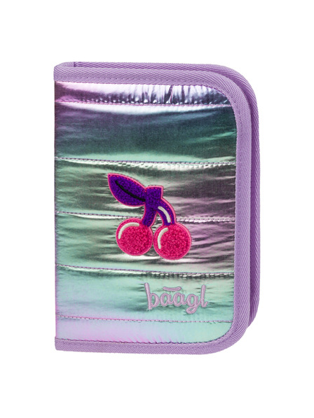 BAAGL  BAAGL Penar scolar cu un compartiment Lavender