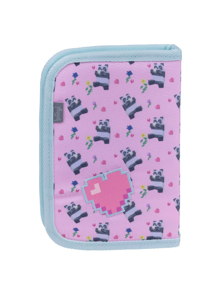 BAAGL  BAAGL Penar scolar cu un compartiment Minecraft Panda