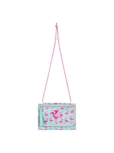 BAAGL  BAAGL Portofel pe gat Flamingo