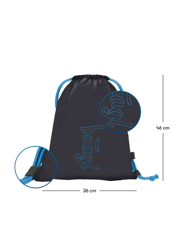 BAAGL  BAAGL Sac Logo mix GRS
