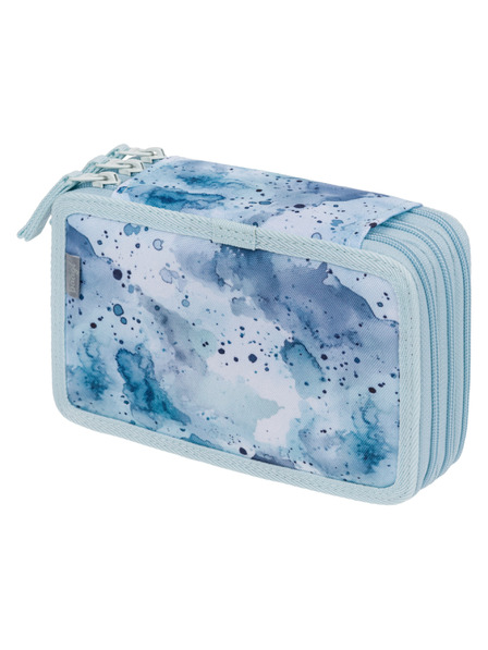 BAAGL  BAAGL Penar scolar cu trei compartimente Polar GRS