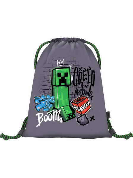 BAAGL  BAAGL Sac Minecraft TNT