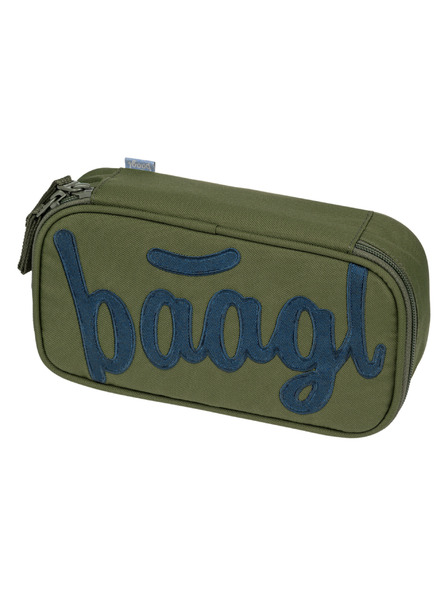 BAAGL  BAAGL Penar scolar etui Olive GRS