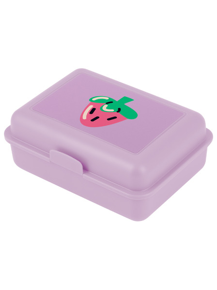 BAAGL  BAAGL Cutie pentru gustare Lavender Capsuna