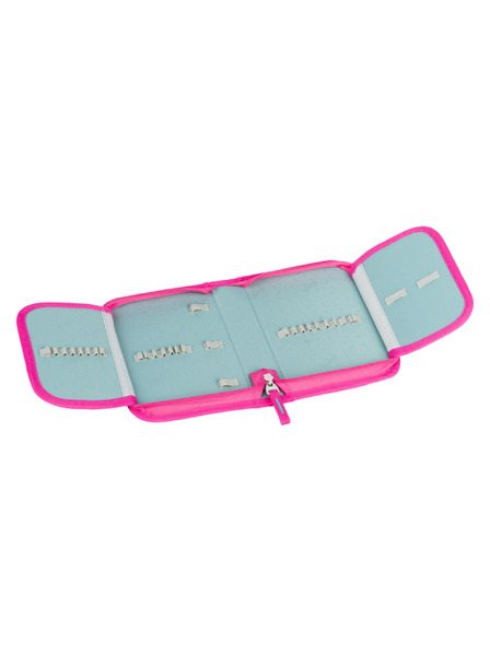 BAAGL  BAAGL SET 5 Airy Plus Flamingo: rucsac, penar, sac, sort, portofel