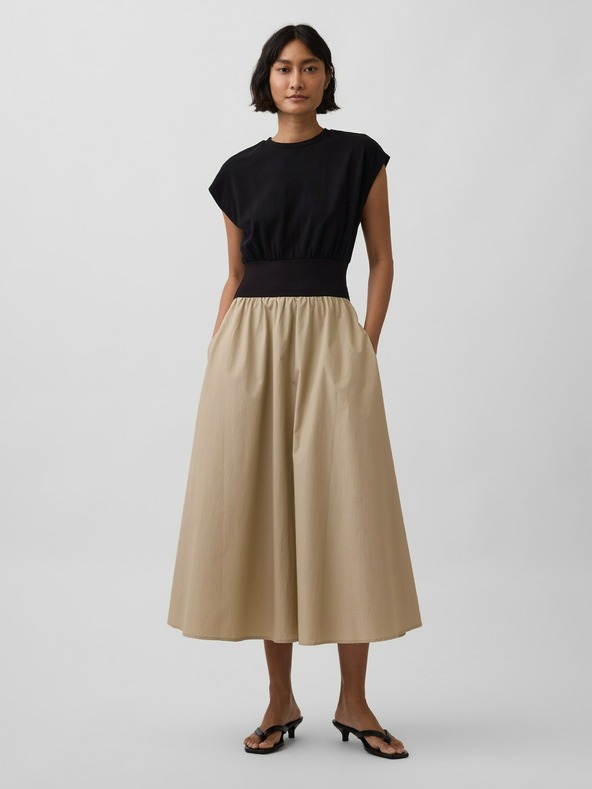 GAP Rochie midi cu buzunare GAP