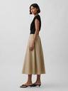 GAP Rochie midi cu buzunare GAP