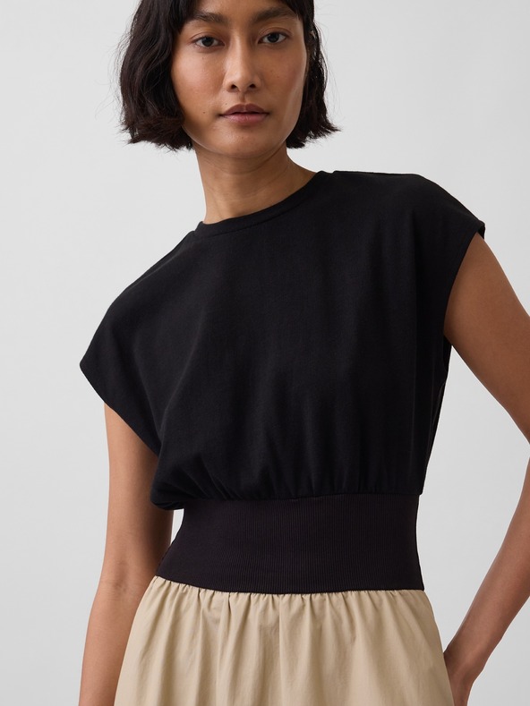 GAP Rochie midi cu buzunare GAP