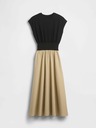 GAP Rochie midi cu buzunare GAP