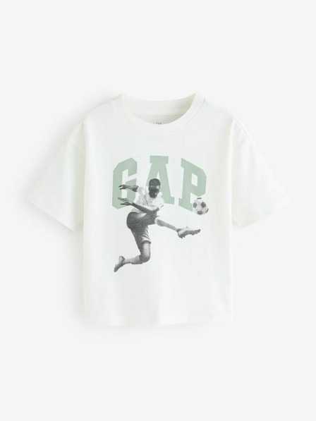 GAP Tricou pentru copii cu logo GAP