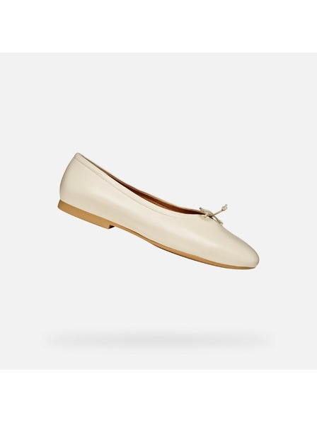 Geox Balerini femei Geox New Palmaria crem