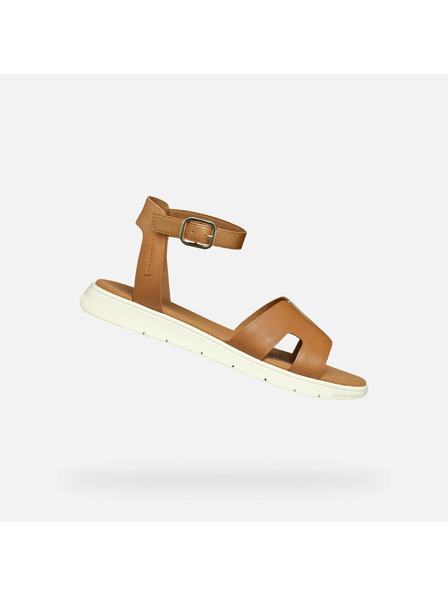 Geox Sandale femei Geox Dandra maro