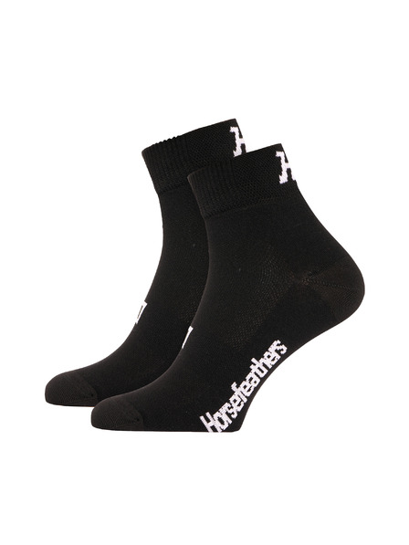 Horsefeathers Șosete funcționale tehnice Jam - black