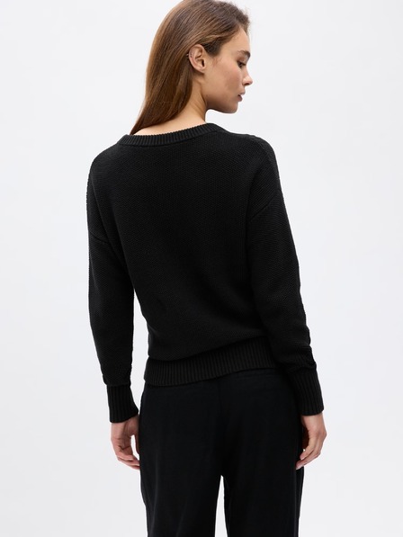 GAP Pulover tricotat cu model GAP