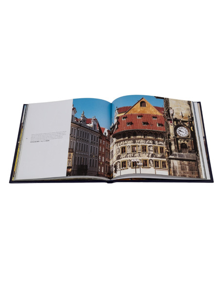 BAAGL  Dosare roșii pentru caiete școlare A4 Baagl Hippie