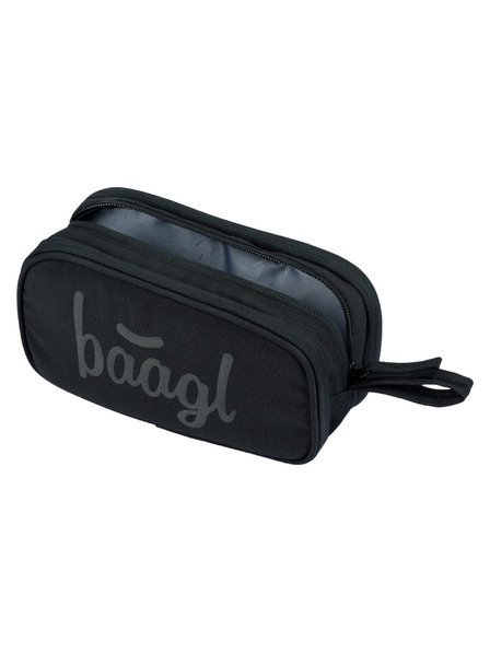 BAAGL  Negru caz creion student etue Baagl Negru