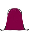 BAAGL  Geantă roșie Baagl Ruby