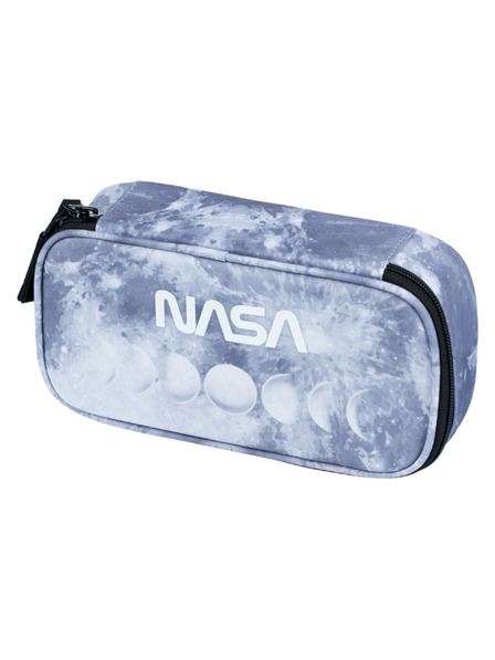 BAAGL  Gri Caz de creioane școlare Baagl NASA Gri