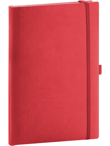 NOTIQUE NOTIQUE Notes Aprint, roșu, punctat, 15 x 21 cm BAAGL