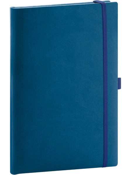 NOTIQUE NOTIQUE Notes Aprint, albastru, punctat, 15 x 21 cm BAAGL