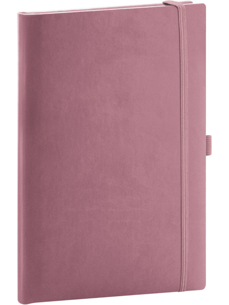 NOTIQUE NOTIQUE Notes Aprint Neo, roz, punctat, 15 x 21 cm