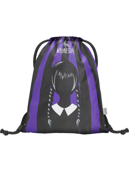 BAAGL  Sac negru Wednesday Baagl