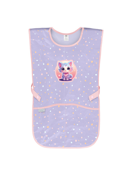 BAAGL  Șorț violet pentru copii Pets Baagl