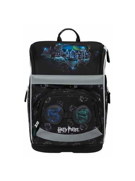 BAAGL  BAAGL Rucsac școlar Zippy plus Hogwarts Lumos