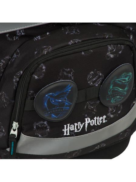 BAAGL  BAAGL Rucsac școlar Zippy plus Hogwarts Lumos