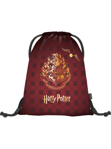BAAGL  BAAGL Sac Harry Potter Hogwarts vișiniu