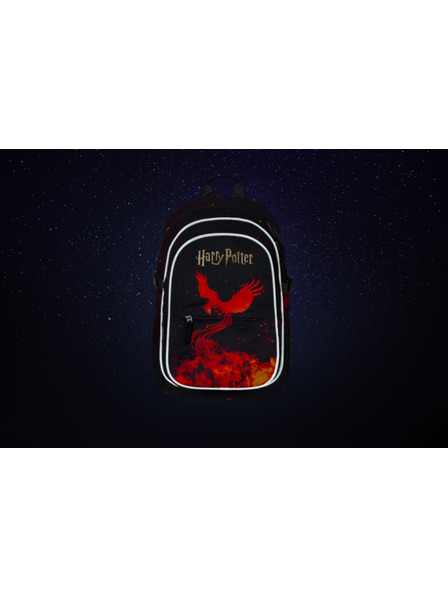 BAAGL  BAAGL Rucsac Școlar Core Harry Potter Phoenix